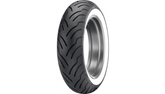 Dunlop American Elite - Rear - 180/65B16 - Wide Whitewall - 81H