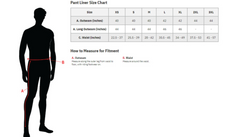 Gerbing Heated Clothing 12V Motorcycle Heated Pant Liner - Black - Mens |