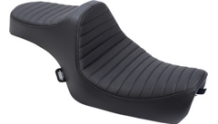 Drag Specialties Predator III Seat - Classic Stitch - XL '04-'22