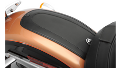 Drag Specialties Fender Skin - Smooth Automotive-Grade Vinyl Center (15")