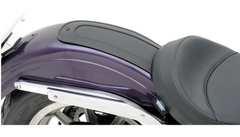 Drag Specialties Fender Skin - Smooth Automotive-Grade Vinyl Center (15")