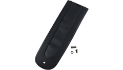 Drag Specialties Fender Skin - Smooth Automotive-Grade Vinyl Center (15")