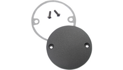 Drag Specialties Spherical Radius Points Cover - Wrinkle Black