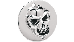 Drag Specialties 3-D Skull Points Cover - Sportster