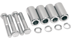 Drag Specialties Fender Mounting Kit