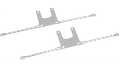 Drag Specialties Front Fender Mount Brackets