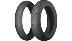Dunlop Tire - Ae2 - Front - 130/60B19 - 61H