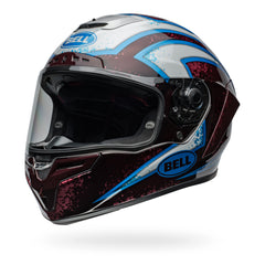 Bell Helmets Race Star Dlx Flex Xenon Gloss Helmets