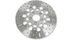 EBC Brake Rotor - Silver