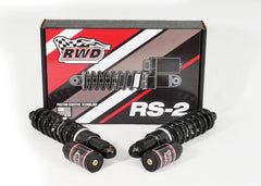 RWD RS-2 Rear Shock Absorber for 1999 - 2025 Harley Davidson Touring Models