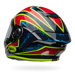 Bell Helmets Race Star Dlx Flex Xenon Gloss Helmets