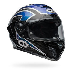 Bell Helmets Race Star Dlx Flex Xenon Gloss Helmets