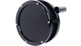 Feuling Parts BA Slim Air Cleaner Kit - Black - Black Filter - Twin Cam