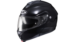 HJC C91 Modular Helmet - Solid - Black