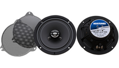 HOGTUNES Front Speakers With Grills