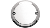 Joker Machine Points Cover - Smooth - 2 Hole - Chrome