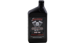 KLOTZ Oil V Twin Synthetic Oil - 60W - 1 U.S. quart