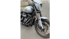 Kodlin USA M8 Softail Engine Guards - Bronze - Softail