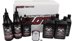 KLOTZ Oil Premium Oil Change Kit - '84-'99 Evolution Big Twin
