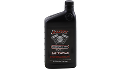 KLOTZ Oil V-Twin Synthetic Engine Oil - 25W-60 - 1 U.S. quart