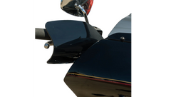 Klock Werks Flare® Handguards - Harley-Davidson Hydraulic Clutch