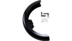 Klock Werks Wrapper Fender Kit - w/ Chrome Blocks - Steel - 19"