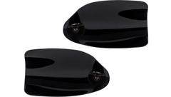 Klock Werks Flare® Handguards - Harley-Davidson Hydraulic Clutch