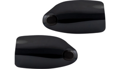 Klock Werks Flare® Handguards - Harley-Davidson Hydraulic Clutch