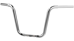 Khrome Werks 1-1/4" Bobber Ape Hanger Handlebar - 14" - Chrome