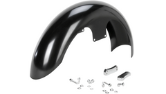 Klock Werks Slicer Fender Kit - w/ Raw Blocks - Steel - 19"