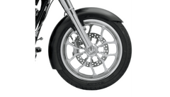 Klock Werks Front Fender - Slicer - Black - 21"