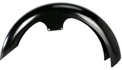 Klock Werks Front Fender - Slicer - Black - 21"