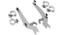 Memphis Shades Sportshield Trigger-Lock Mounting Kit - Narrow