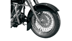 Klock Werks Benchmark Front Fender - Steel - 21"