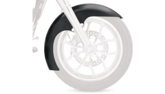 Klock Werks Hugger Series Front Fender with Mounting Blocks for Softail/Dyna