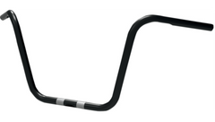 Khrome Werks 1" Handlebar - Ape Hanger - Tbw - 12" - Black