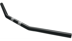 Khrome Werks 1" Handlebar - Drag - Black