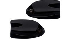 Klock Werks Flare® Handguards - Harley-Davidson Cable Clutch