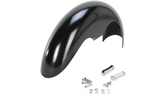 Klock Werks Hugger Series Front Fender with Mounting Blocks for Softail/Dyna