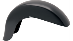 Klock Werks Benchmark Front Fender - Steel - 16"-18"