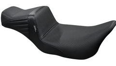 Le Pera Tailwhip Daddy Long Legs Seat - Basketweave - Black - FL '08-'23