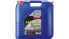 Liqui Moly ATV/UTV 4T Engine Oil - 5W-50 - 20 liter