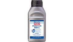 Liqui Moly DOT 4 Brake Fluid - 500 ml