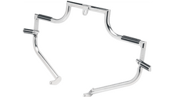 Lindby Twinbar® - Chrome - FLST/N