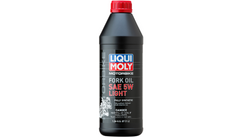 Liqui Moly Light Fork Oil - 5W - 1 Liter