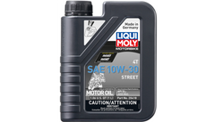 Liqui Moly Street 4T Oil - 10W-30 - 1 liter