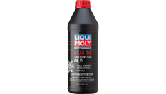 Liqui Moly Gear Oil - 75W-140 (GL5) - 1 Liter