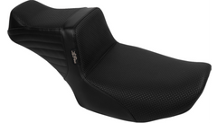 Le Pera Tailwhip Daddy Long Legs Seat - Basketweave Stitch - FLH/FLT '23-'25