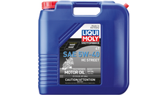Liqui Moly HC Street Oil - 5W-40 - 20L