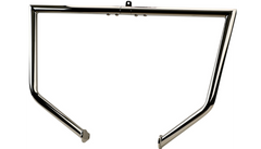 LA CHOPPERS Twin Peaks Engine Guard - Chrome